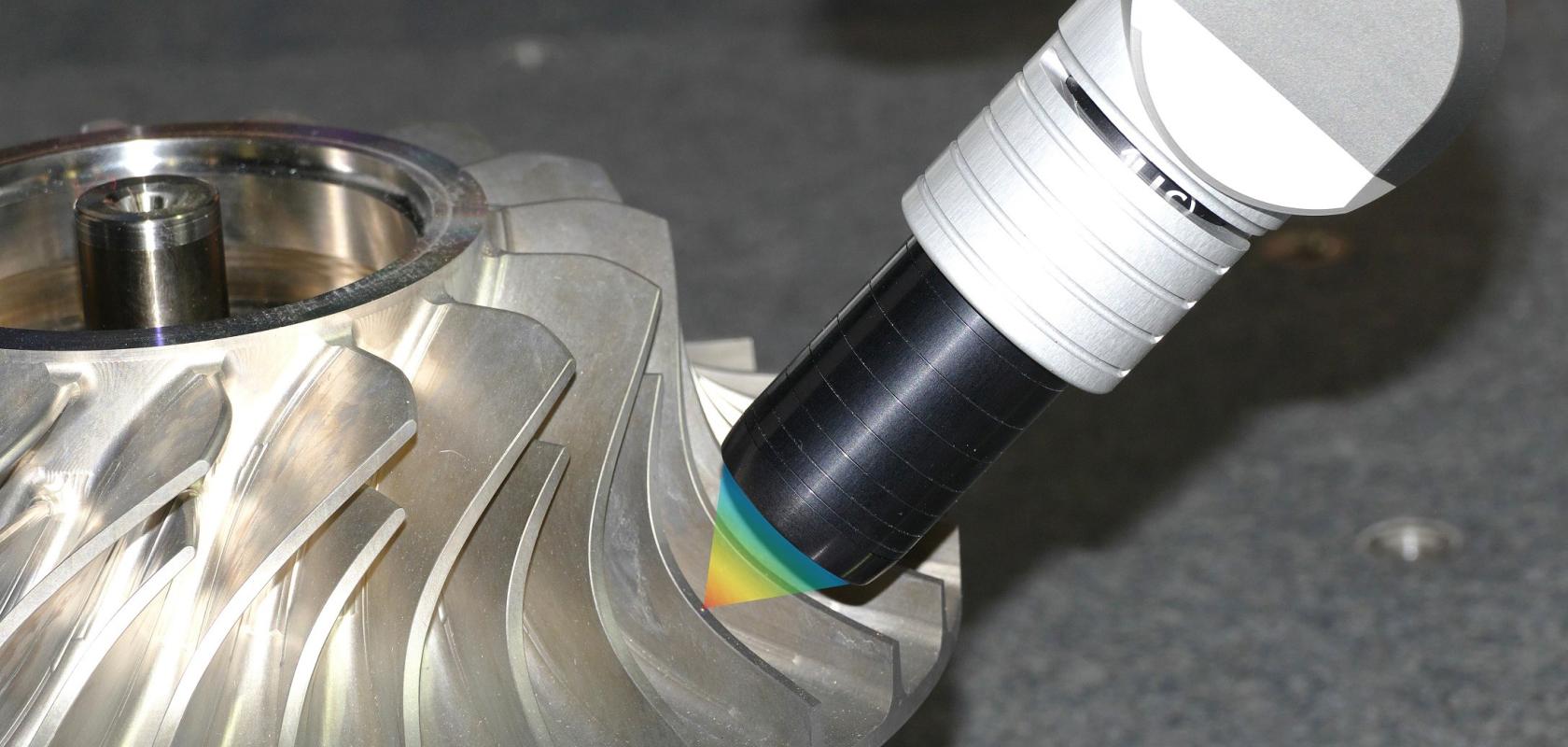 3D optical metrology for digital twins and smarter manufacturing